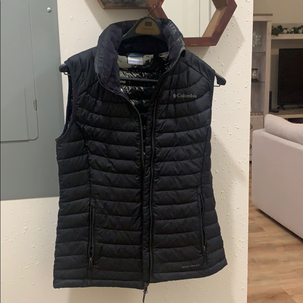 Columbia Vest (Omni-heat)